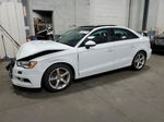 2015 Audi A3 Premium White vin: WAUACGFF7F1041029