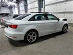 2015 Audi A3 Premium White vin: WAUACGFF7F1041029