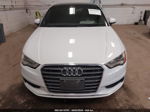 2015 Audi A3 1.8t Premium White vin: WAUACGFF7F1042102