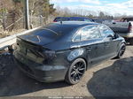 2015 Audi A3 1.8t Premium Black vin: WAUACGFF8F1006631