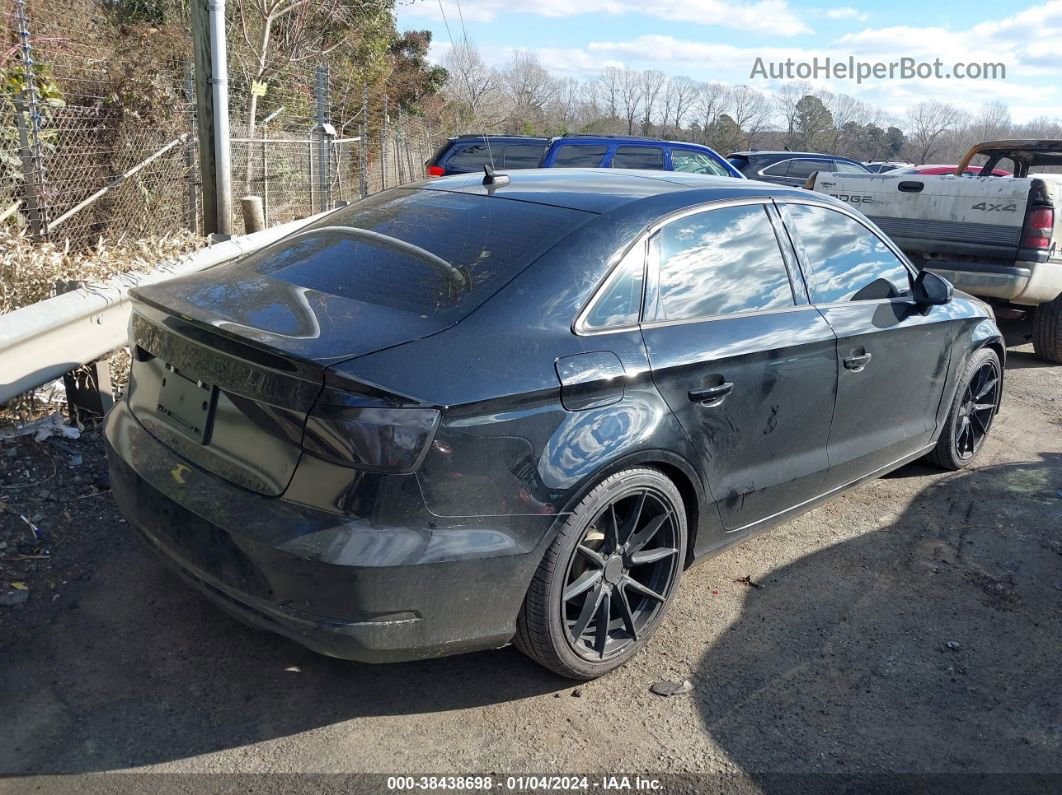 2015 Audi A3 1.8t Premium Black vin: WAUACGFF8F1006631