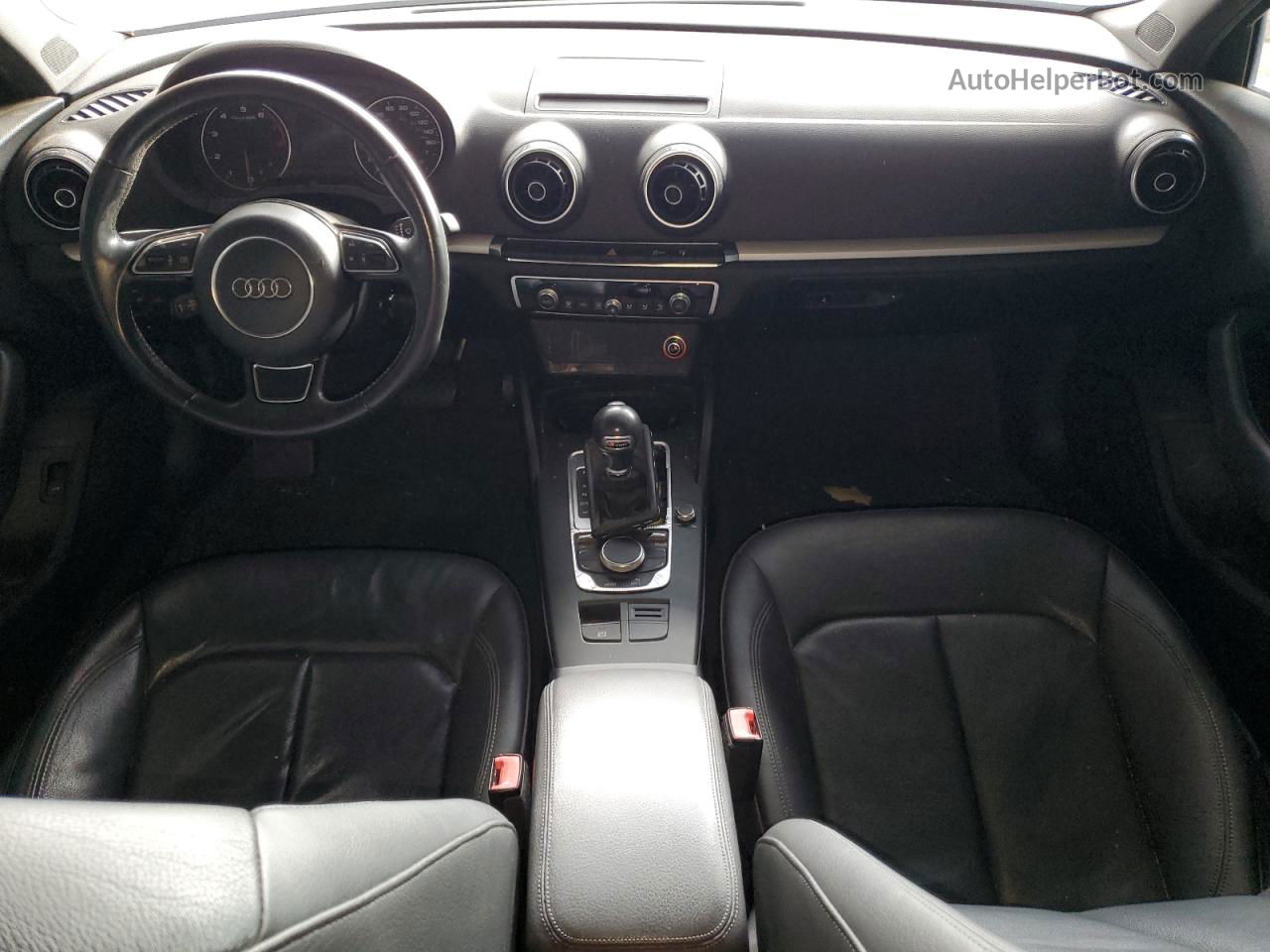 2015 Audi A3 Premium Угольный vin: WAUACGFF8F1031870