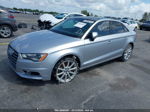 2015 Audi A3 1.8t Premium Silver vin: WAUACGFF8F1081197