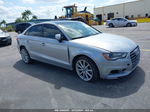 2015 Audi A3 1.8t Premium Silver vin: WAUACGFF8F1081197