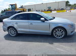 2015 Audi A3 1.8t Premium Silver vin: WAUACGFF8F1081197