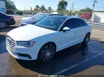 2015 Audi A3 1.8t Premium White vin: WAUACGFF8F1103036