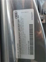 2015 Audi A3 Premium Gray vin: WAUACGFF9F1011532