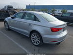 2015 Audi A3 1.8t Premium Серый vin: WAUACGFF9F1024894