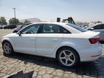 2015 Audi A3 Premium White vin: WAUACGFF9F1028332