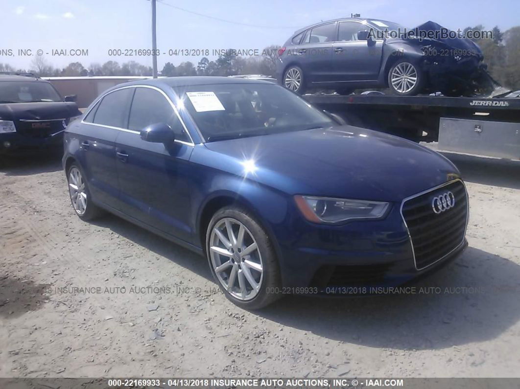 2015 Audi A3 1.8T Premium FWD S tronic, image size:1062x795
