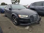 2015 Audi A3 Premium Black vin: WAUACGFFXF1064451