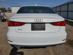 2015 Audi A3 Premium White vin: WAUACGFFXF1085073