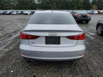 2015 Audi A3 Premium Silver vin: WAUACGFFXF1087096