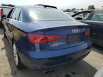 2015 Audi A3 Premium Синий vin: WAUACGFFXF1136233