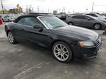 2011 Audi A5 Premium Black vin: WAUAFAFH2BN003247