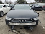 2013 Audi A4 Premium Black vin: WAUAFAFL0DN010446