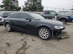 2013 Audi A4 Premium Black vin: WAUAFAFL0DN010446