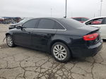 2013 Audi A4 Premium Black vin: WAUAFAFL0DN010446