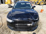 2013 Audi A4 Premium Черный vin: WAUAFAFL0DN024315