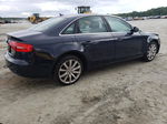 2013 Audi A4 Premium Blue vin: WAUAFAFL0DN031779