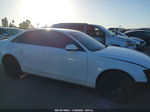 2013 Audi A4 2.0t Premium White vin: WAUAFAFL0DN036836