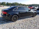 2014 Audi A4 Premium Charcoal vin: WAUAFAFL0EN034425