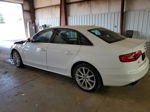 2016 Audi A4 Premium S-line White vin: WAUAFAFL0GN006997