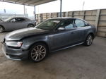 2016 Audi A4 Premium S-line Gray vin: WAUAFAFL0GN011424