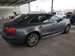 2016 Audi A4 Premium S-line Gray vin: WAUAFAFL0GN011424