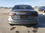 2016 Audi A4 Premium S-line Gray vin: WAUAFAFL0GN014646