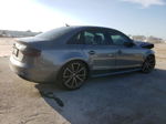 2016 Audi A4 Premium S-line Gray vin: WAUAFAFL0GN014646