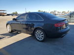 2013 Audi A4 Premium Black vin: WAUAFAFL1DN010293