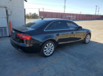 2013 Audi A4 Premium Black vin: WAUAFAFL1DN010293