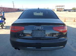 2013 Audi A4 Premium Black vin: WAUAFAFL1DN010293