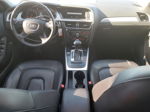 2013 Audi A4 Premium Черный vin: WAUAFAFL1DN010293