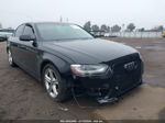 2013 Audi A4 2.0t Premium Black vin: WAUAFAFL1DN049711