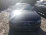 2014 Audi A4 Premium Black vin: WAUAFAFL1EA109317