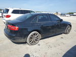 2016 Audi A4 Premium S-line Black vin: WAUAFAFL1GA012945