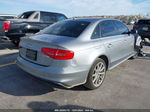 2016 Audi A4 2.0t Premium Silver vin: WAUAFAFL1GN007723