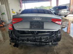 2016 Audi A4 Premium S-line Charcoal vin: WAUAFAFL1GN014381