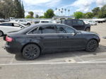 2013 Audi A4 Premium Черный vin: WAUAFAFL2DN009105