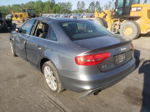 2014 Audi A4 Premium Gray vin: WAUAFAFL2EA018203