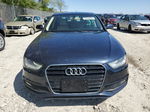 2016 Audi A4 Premium S-line Blue vin: WAUAFAFL2GN002675