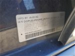 2016 Audi A4 Premium S-line Blue vin: WAUAFAFL2GN002675