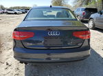 2016 Audi A4 Premium S-line Blue vin: WAUAFAFL2GN002675