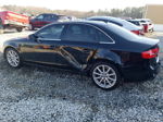 2016 Audi A4 Premium S-line Black vin: WAUAFAFL2GN018018