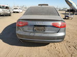 2013 Audi A4 Premium Gray vin: WAUAFAFL3DA196197