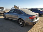 2013 Audi A4 Premium Gray vin: WAUAFAFL3DA196197