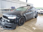 2013 Audi A4 Premium Black vin: WAUAFAFL3DN040119