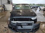 2013 Audi A4 Premium Black vin: WAUAFAFL3DN040119